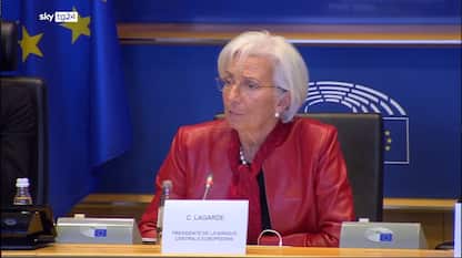 Taglio tassi, Lagarde: no scelte affrettate, faro sui salari
