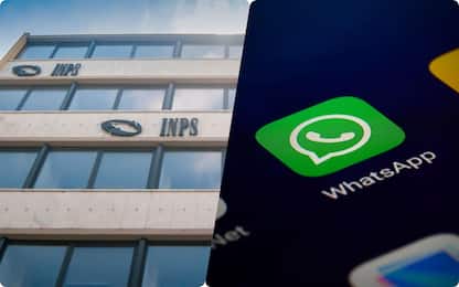 Inps, aperto il nuovo canale Whatsapp: cosa sapere