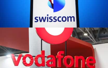 Swisscom pronta a comprare Vodafone Italia, trattativa avanzata