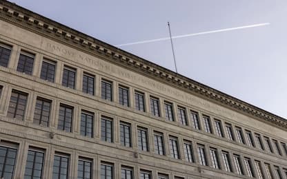 Banca nazionale svizzera, perdita di 3,2 miliardi di franchi nel 2023