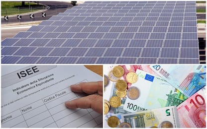 Fotovoltaico, arriva il reddito energetico 2024: cos'è e a chi spetta