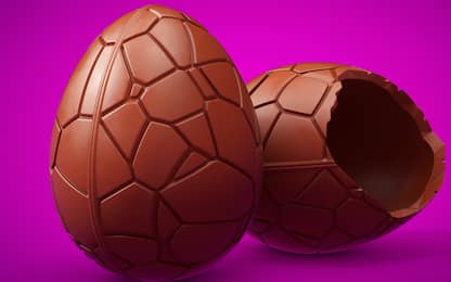 Uova di Pasqua, prezzi in aumento a causa del costo del cacao