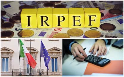 Irpef, aliquota ridotta per i redditi fino a 55mila euro: i benefici