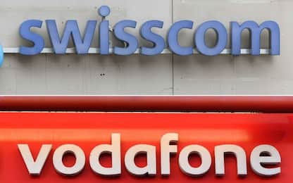 Swisscom verso acquisizione Vodafone Italia per 8 miliardi