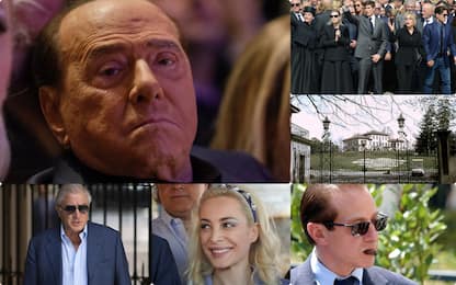 Silvio Berlusconi, quante tasse si pagheranno sull’eredità?