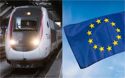 Giovani, viaggi gratis in treno attraverso l’Europa: come partecipare