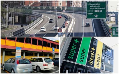 Autostrade, cambiano le regole per le aree di servizio: le novità
