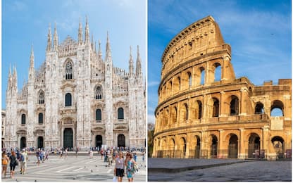 Patrimonio Unesco: i 10 Paesi con più siti al mondo. Italia da record