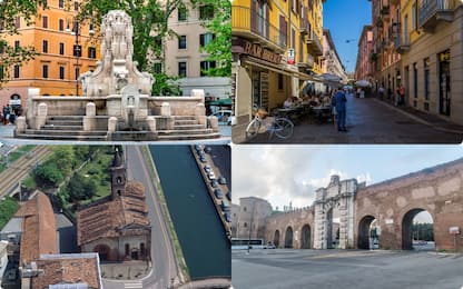 Quartieri in cui si vive meglio, testa a testa fra Roma e Milano