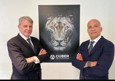 Colpo Guber Banca, sale fino al 40% di Negentropy Capital Partners