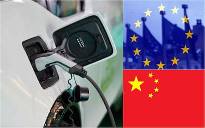 Dazi Ue sulle auto elettriche cinesi in vendita, cosa cambia