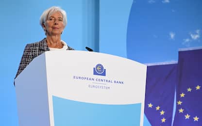 Bce, nuovo taglio dei tassi a settembre? Lagarde: "Siamo aperti"