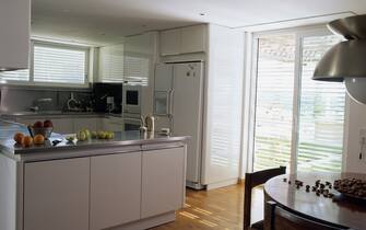976230028 View of an elegant kitchen. (Photo by Quick Image/Construction Photography/Avalon/Getty Images)