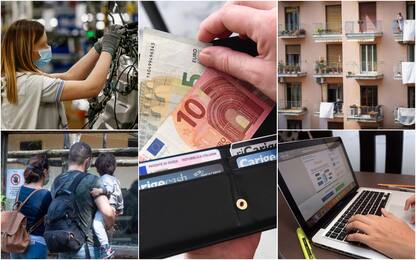 Tutti i bonus e gli incentivi da richiedere nel 2021