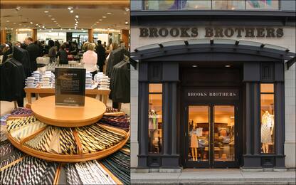 Brooks Brothers verso la bancarotta, cosa è successo al brand. FOTO