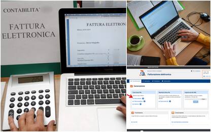 Come fare una fattura elettronica con la procedura Agenzia Entrate
