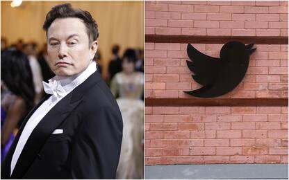 Twitter, dopo la richiesta di Musk tribunale sospende azione legale