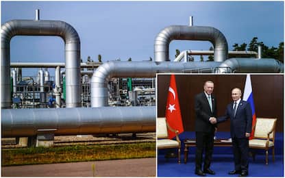Hub gas russo in Turchia: cosa implica la proposta di Putin a Erdogan