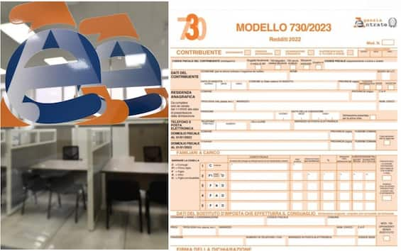 Agenzia Delle Entrate, Modello 730 Precompilato Verso Scadenza Invio ...