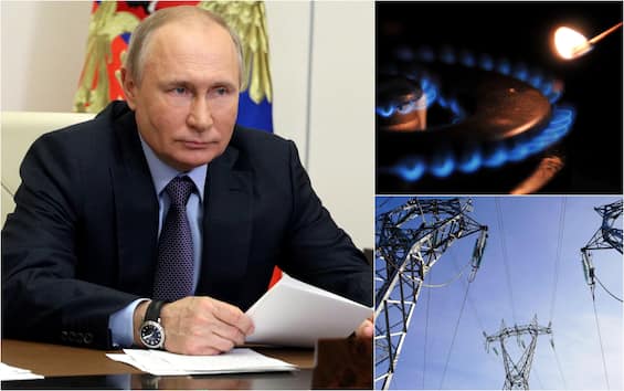 Cosa Succede Se La Russia Chiude Il Gas: Gli Scenari | Sky TG24