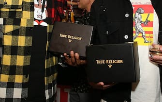 attends the True Religion x High Times Elevated Dinner on April 17, 2019 in Hollywood, California.