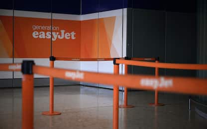 Easyjet, a luglio ripartono i voli internazionali a Malpensa