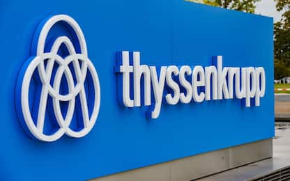 Thyssen annuncia 11mila esuberi per coronavirus