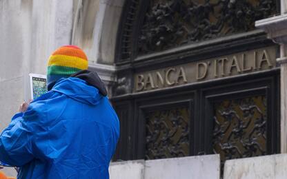Bankitalia: 90% imprese segnala difficoltà economiche