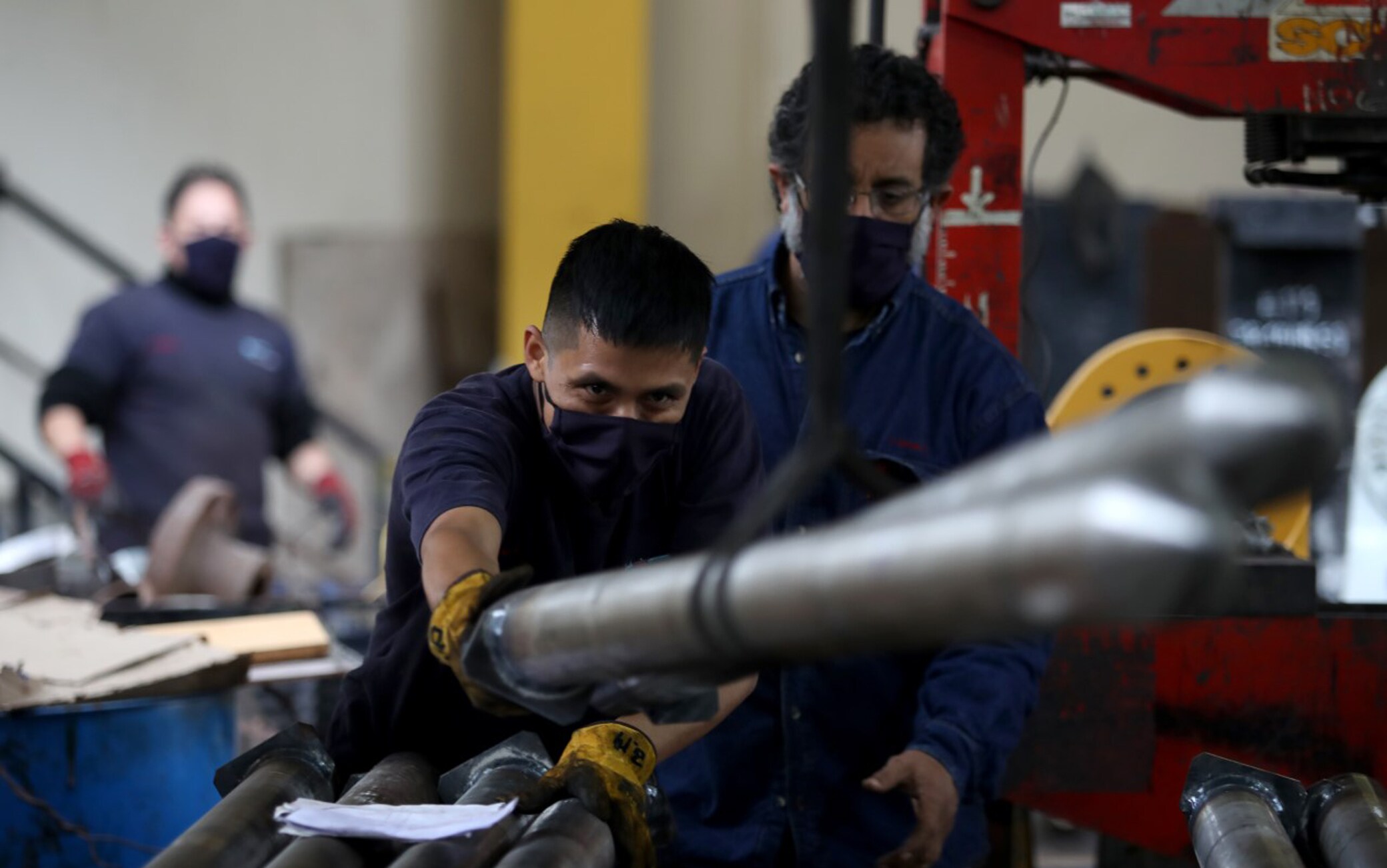 Inail In 2019 Denunciati 644 803 Infortuni Su Lavoro Sky Tg24