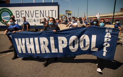 Whirlpool: sindacati, 4 ore sciopero e stop straordinari