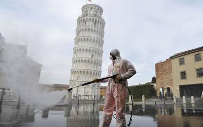 Ricerca, italiani tra meno preoccupati seconda ondata pandemia