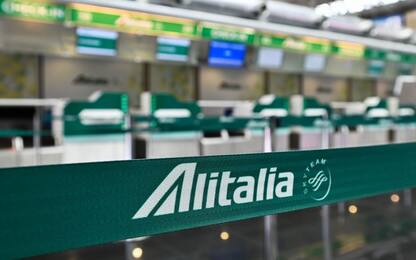 Alitalia: compagnia chiede nuova cigs per 6.828 lavoratori