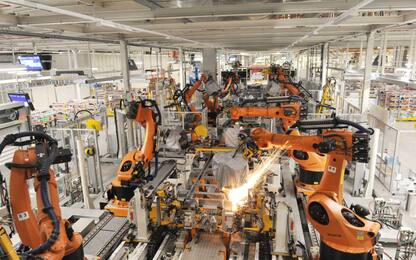 Brevetti: Unioncamere-Dintec, Italia punta sui robot