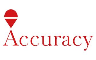 Logo di Accuracy