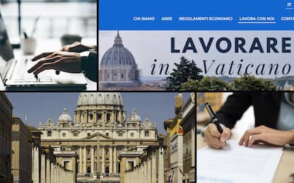 Lavorare in Vaticano, online il sito per candidarsi: ecco come fare
