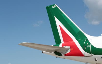 Alitalia comunica avvio di procedure di licenziamento