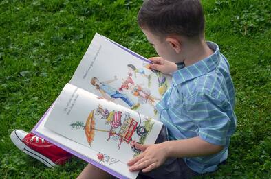 Giochi con me? La gentilezza in un libro
