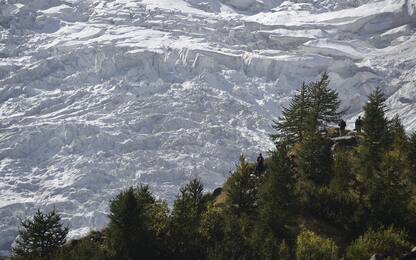Alta Valsesia, cade un elicottero sul Monte Rosa: 118 in azione