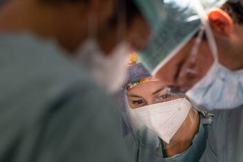 Mostra, Firenze: il Coronavirus visto dagli infermieri. FOTO