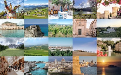 Vacanze in Italia, i luoghi del cuore di 20 travel blogger. FOTO