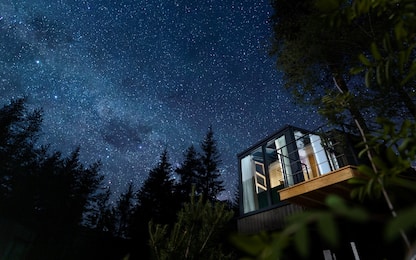 I 30 posti più incredibili per guardare le stelle cadenti. FOTO