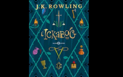 J. K. Rowling, ecco la copertina di "L'Ickabog". Esce il 10 novembre