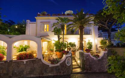 Tripadvisor, Villa Sirena di Ischia miglior hotel del mondo. I TOP 25