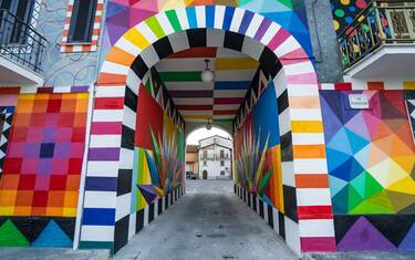 La Street art in Italia, 20 luoghi da non perdere da Nord a Sud. FOTO