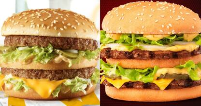 McDonald's contro Hungry Jack: imita il Big Mac
