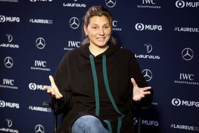 World Surf League, confermato il record di Maya Gabeira