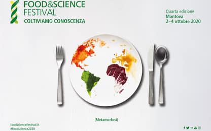 A Mantova dal 2 al 4 ottobre il Food&Science Festival: il programma