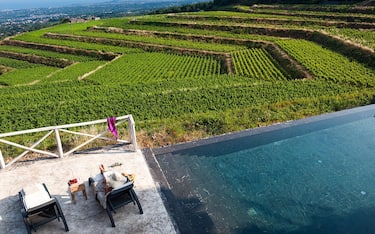 Dormire tra i vigneti, i 30 wine resort più suggestivi d'Italia. FOTO