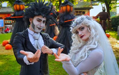 Torna Gardaland Magic Halloween. FOTO