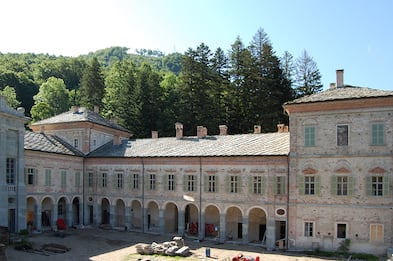 Giornate FAI d'Autunno 2020, 5 luoghi d’arte da vedere in Piemonte